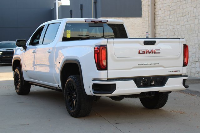 2022 Gmc Sierra 1500 AT4X photo 3