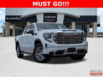 2024 GMC Sierra 1500 Denali Truck Crew Cab
