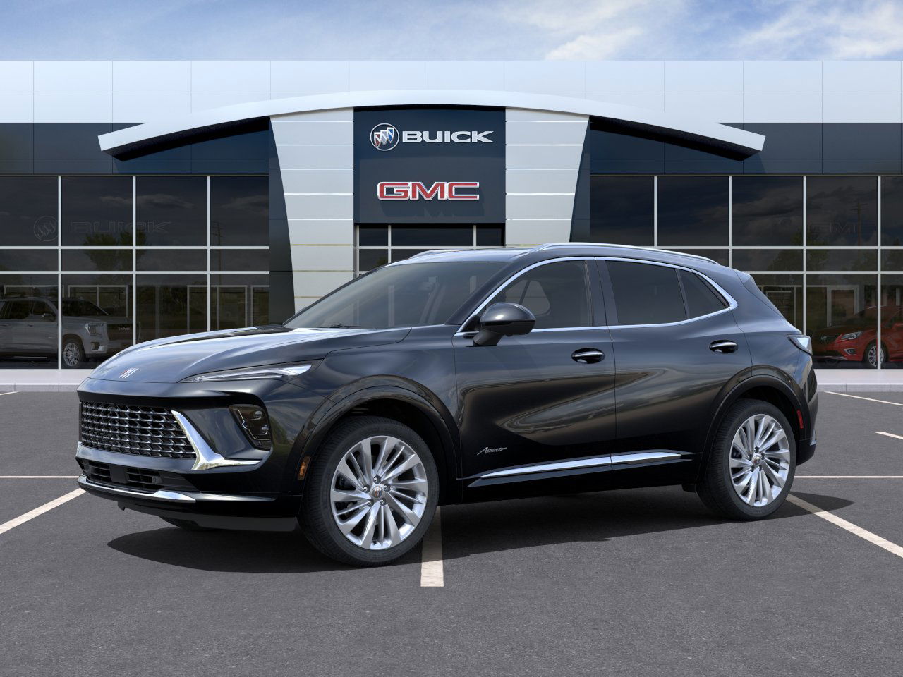 2025 Buick Envision Avenir photo 3
