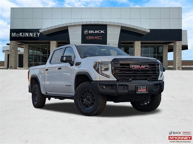 2026 GMC Sierra 1500 AT4X's photo