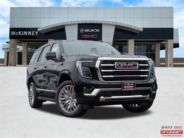2026 GMC Yukon Elevation's photo