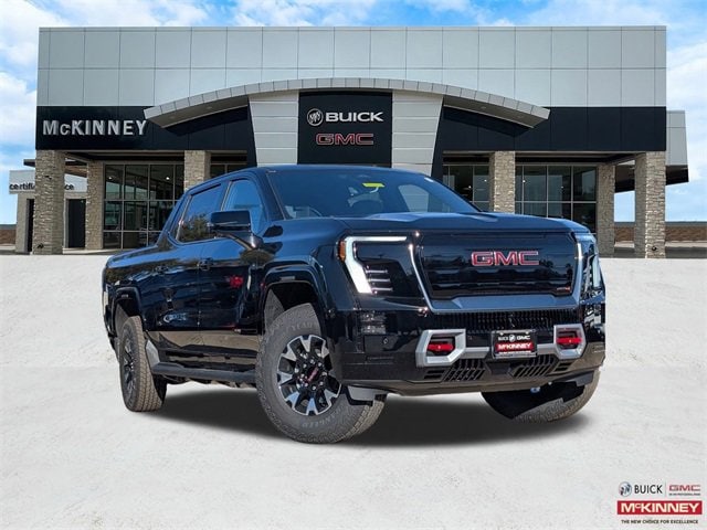 2026 GMC Sierra EV AT4's photo