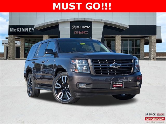 2018 Chevrolet Tahoe