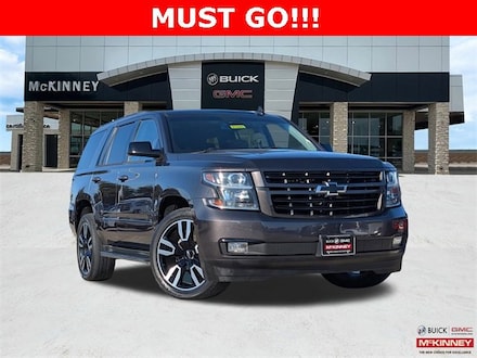 2018 Chevrolet Tahoe Premier SUV