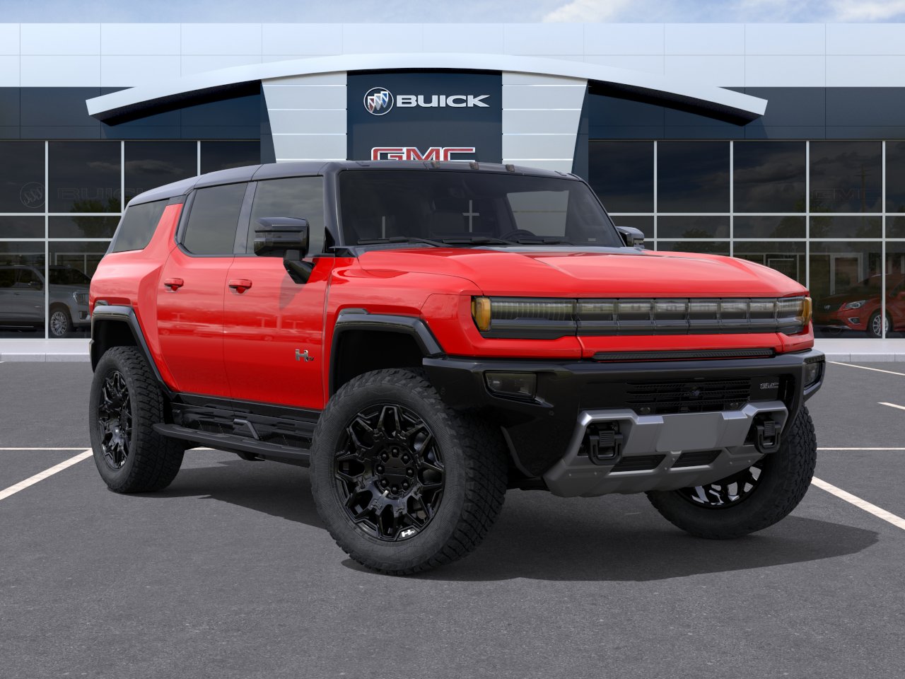 2026 GMC HUMMER EV 2X - Photo 27