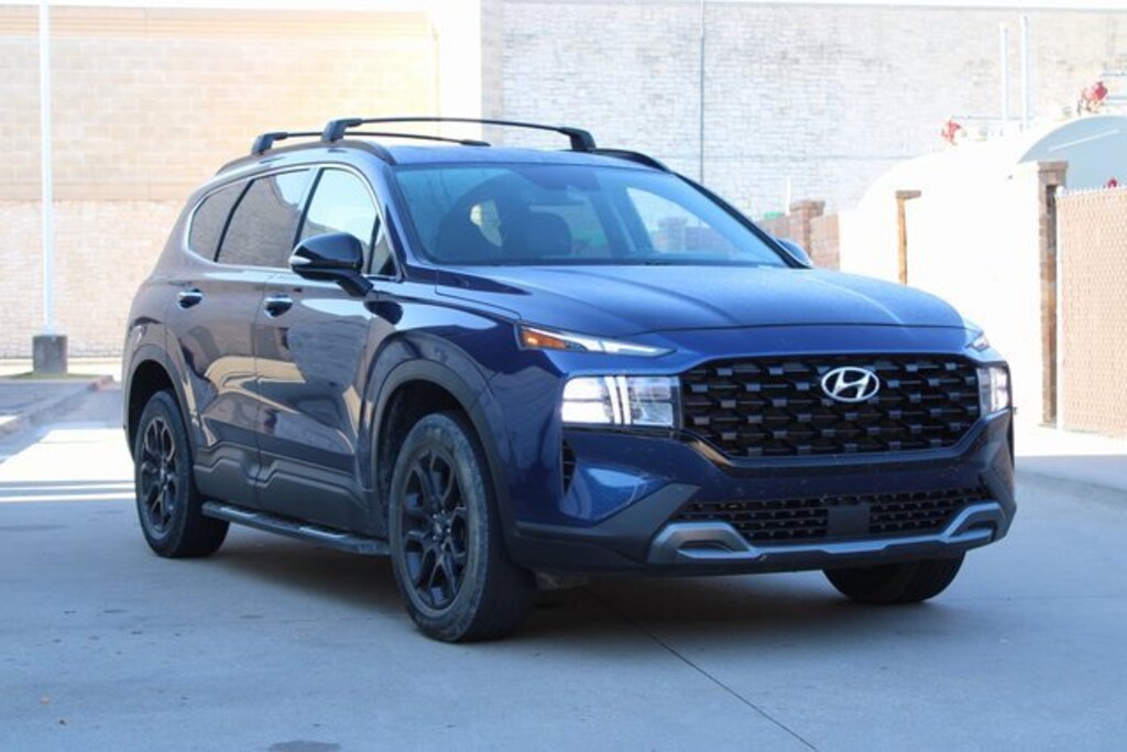 Used 2022 Hyundai Santa Fe XRT SUV