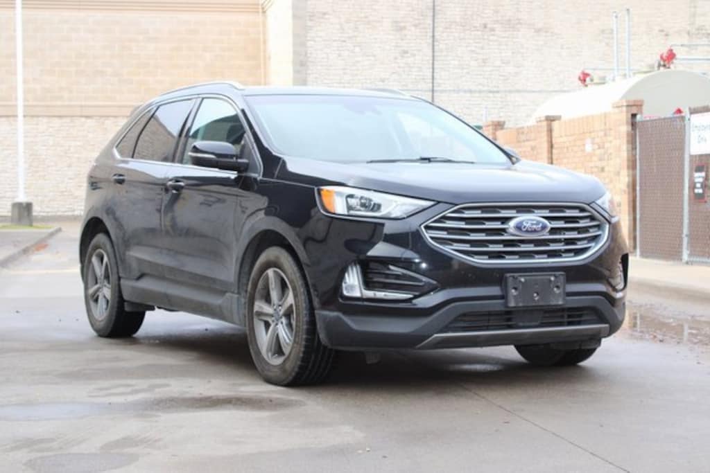 Used 2019 Ford Edge SEL SUV