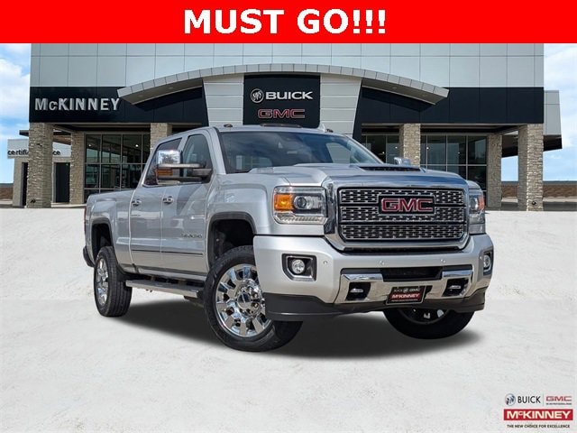 2019 GMC Sierra 2500 Denali HD Denali's photo