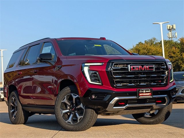 2026 Gmc Yukon AT4 photo 2