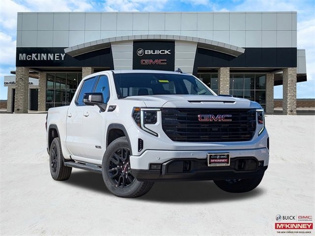 2026 GMC Sierra 1500 Elevation's photo