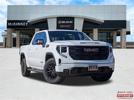 2026 GMC Sierra 1500 Elevation Truck Crew Cab