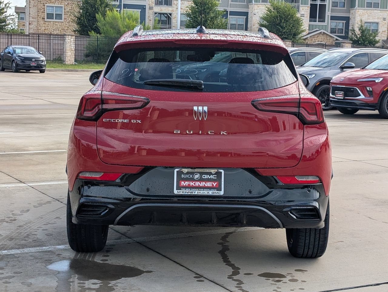 2026 Buick Encore GX Sport Touring - Photo 5