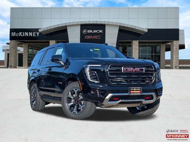 2026 GMC Yukon 4WD AT4 Ultimate's photo