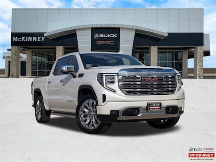 2025 GMC Sierra 1500 Denali Truck Crew Cab