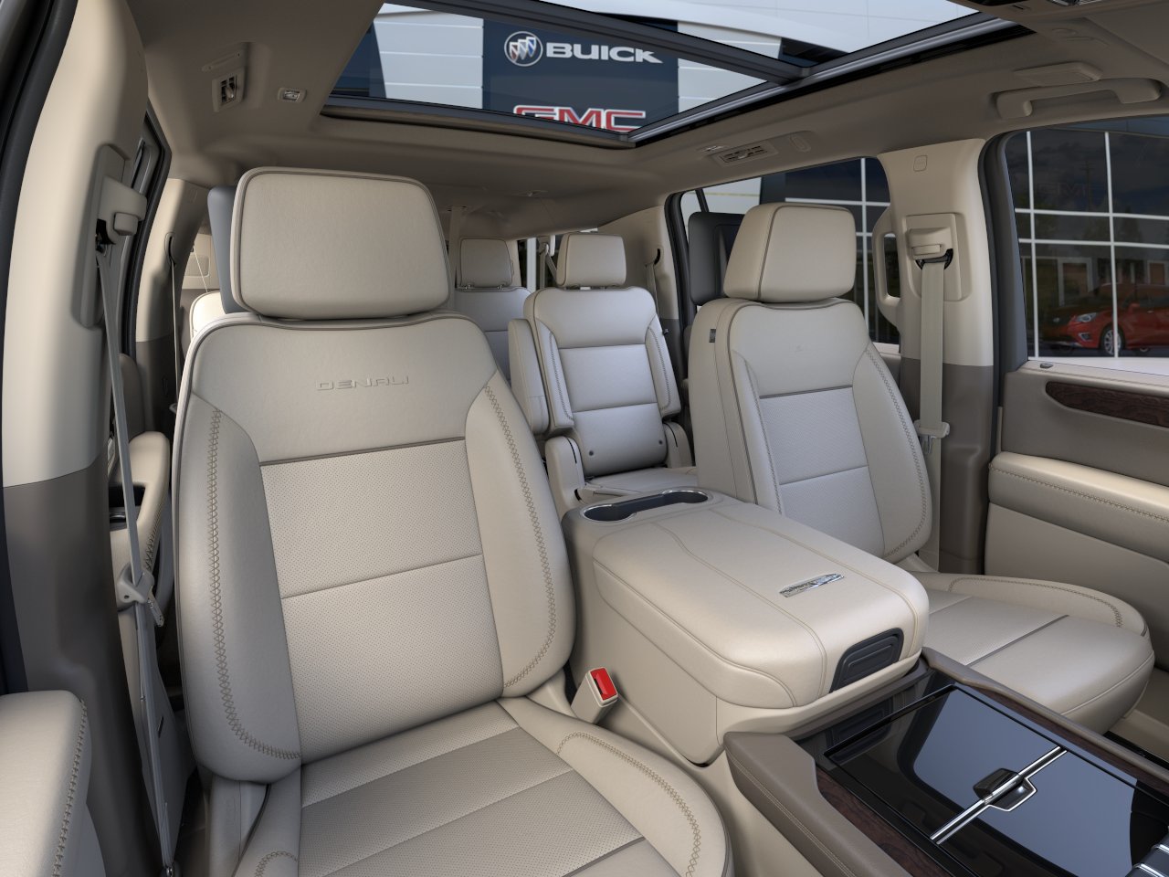 2026 GMC Yukon XL Denali - Photo 39