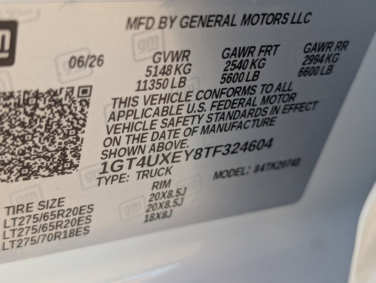 2026 GMC Sierra 2500HD Denali Ultimate - Photo 22