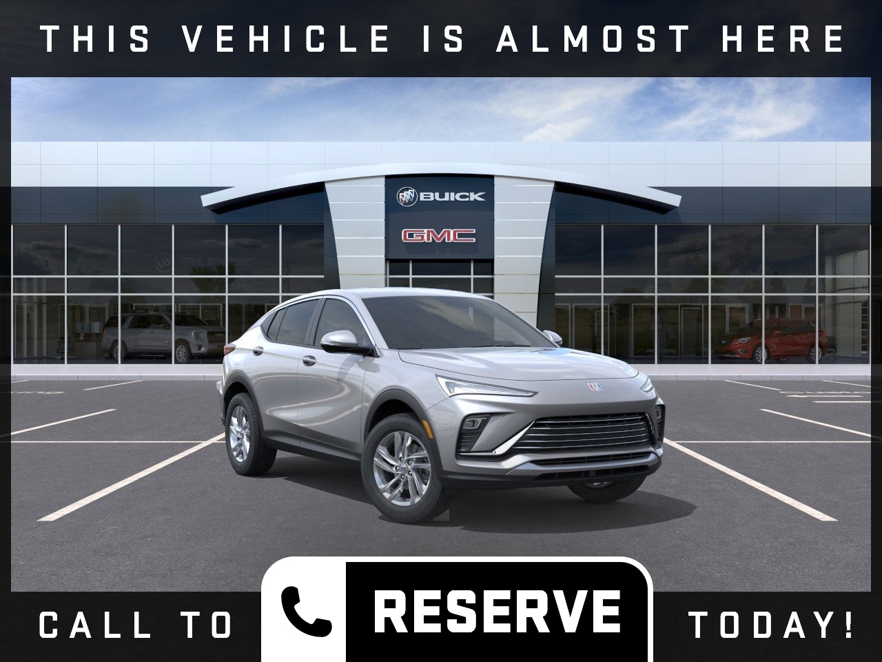 2026 Buick Envista Preferred's photo