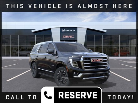 2026 GMC Yukon Elevation SUV