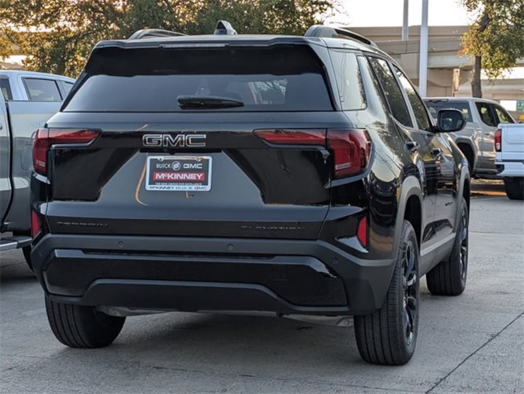 New 2026 GMC Terrain Elevation SUV