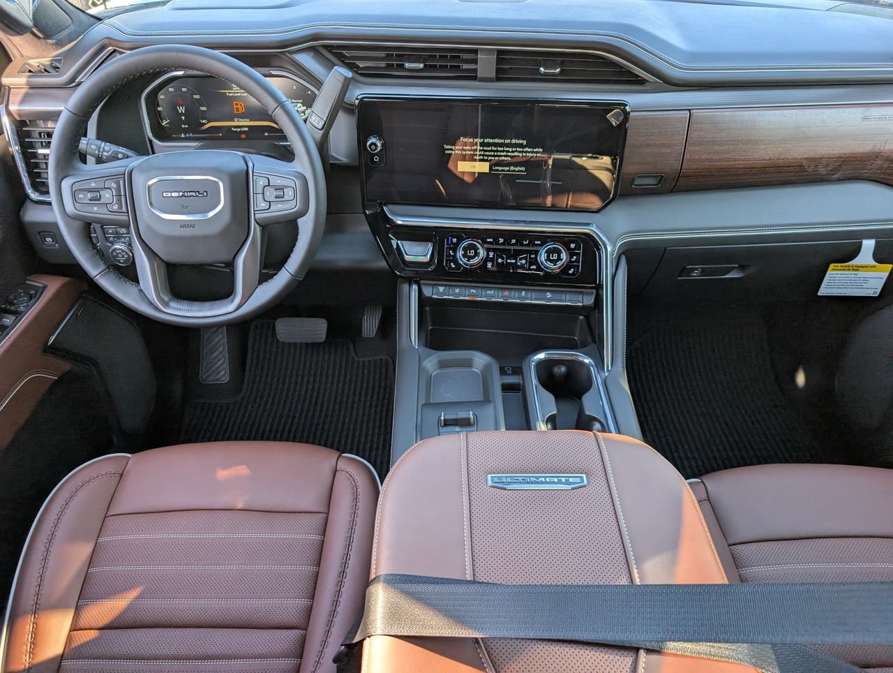 2026 GMC Sierra 2500HD Denali Ultimate - Photo 8