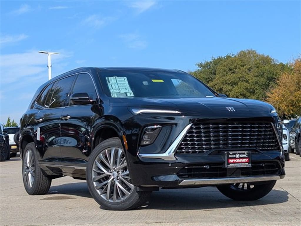 New 2026 Buick Enclave Avenir SUV