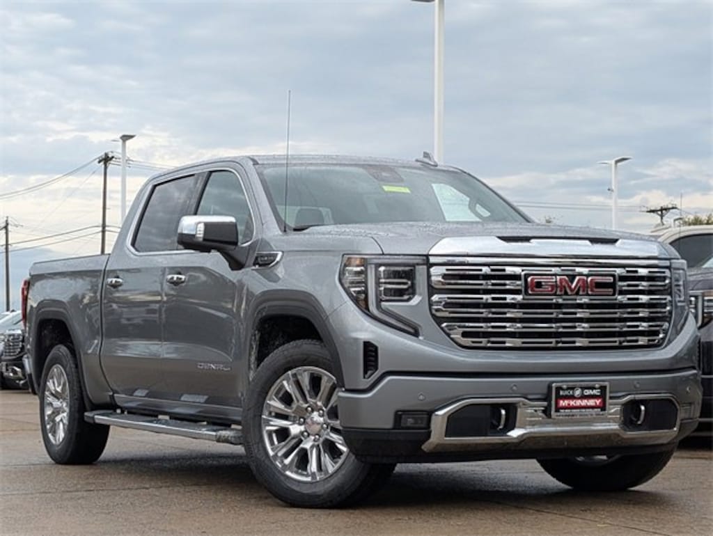 New 2026 GMC Sierra 1500 Denali Truck Crew Cab
