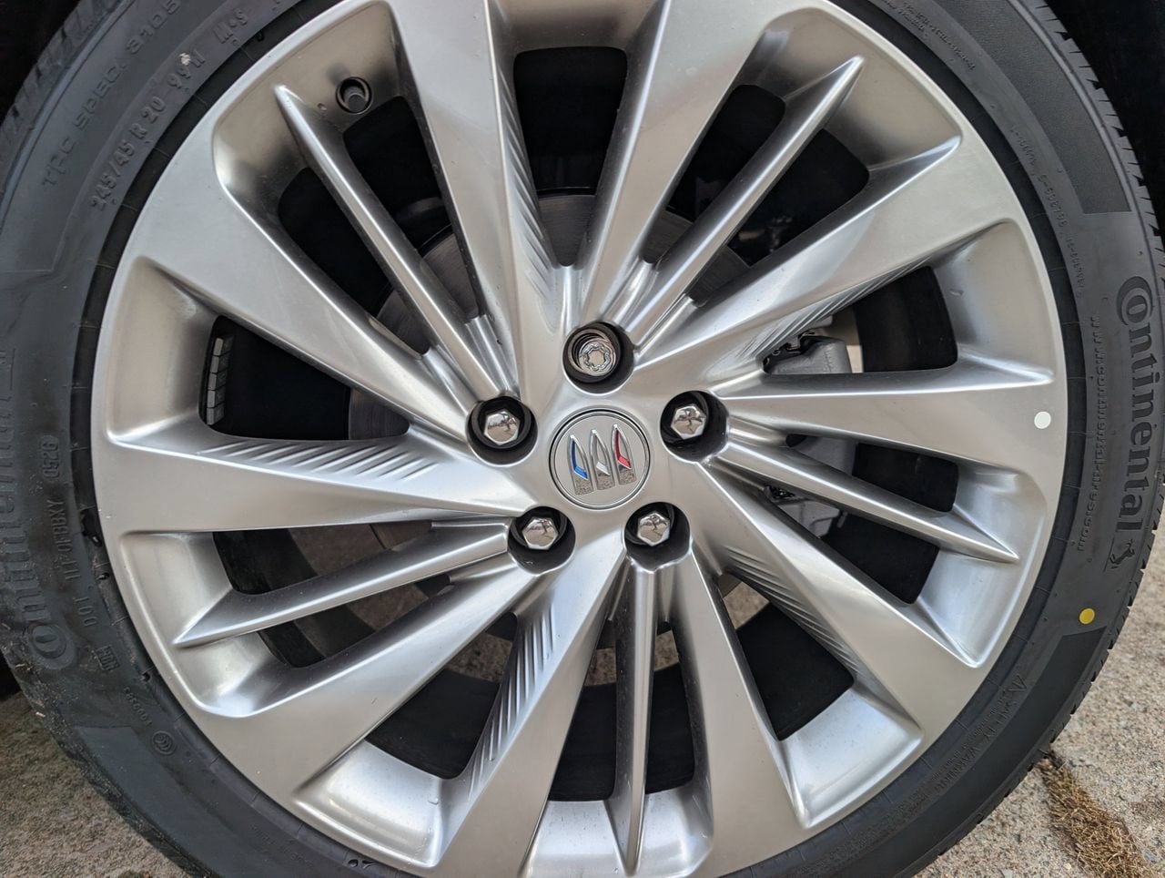 2026 Buick Envision Avenir - Photo 6