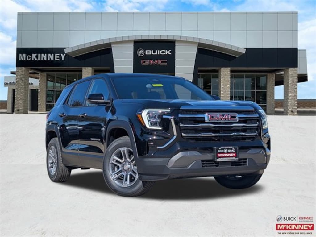 New 2026 GMC Terrain Elevation SUV