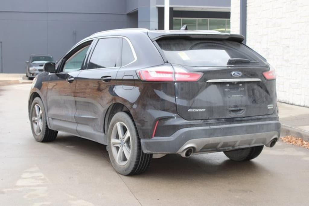 Used 2019 Ford Edge SEL SUV