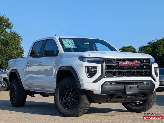 2026 GMC Canyon 4WD Elevation Crew Cab Short Box's photo