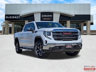 2026 GMC Sierra 1500 SLT Truck Crew Cab