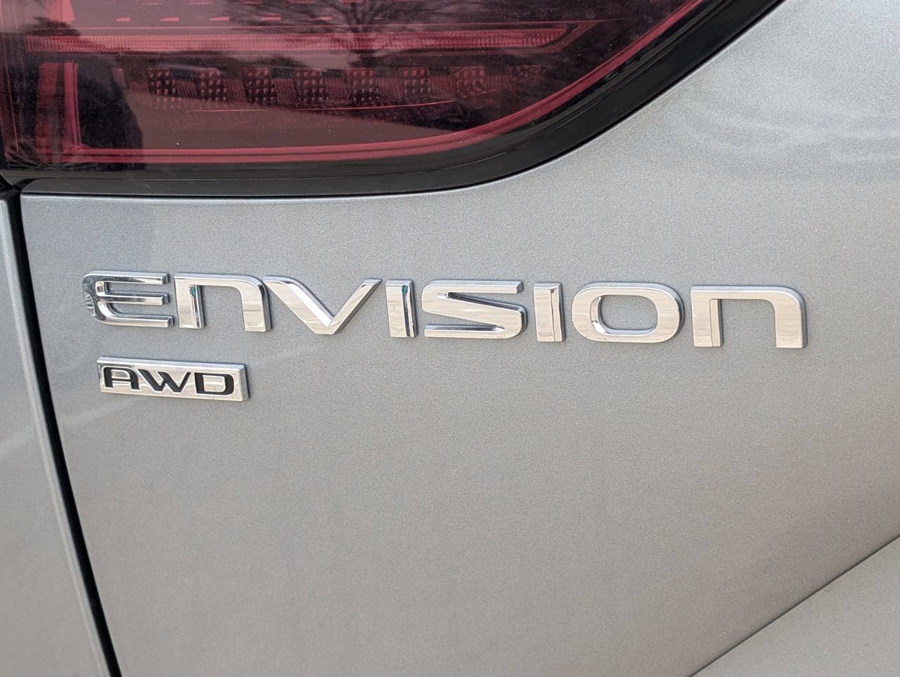 2026 Buick Envision Sport Touring - Photo 7
