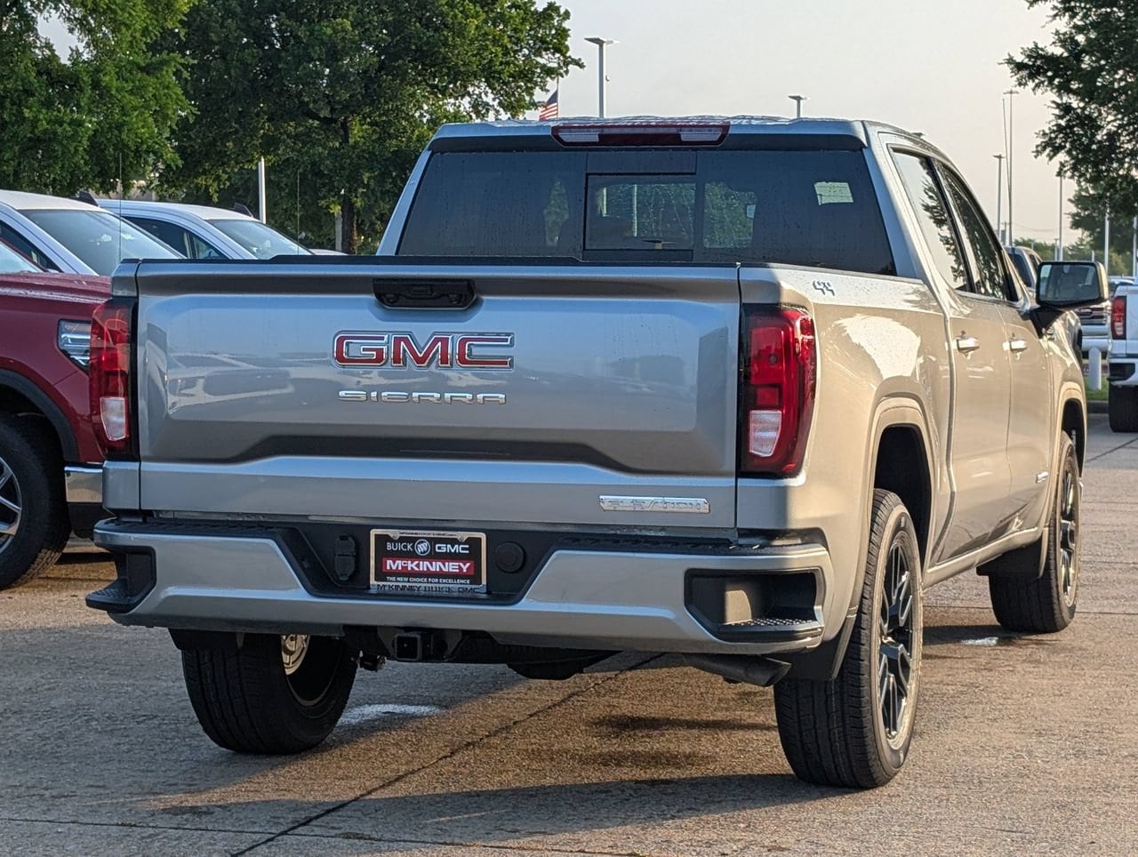 2026 GMC Sierra 1500 Elevation - Photo 4