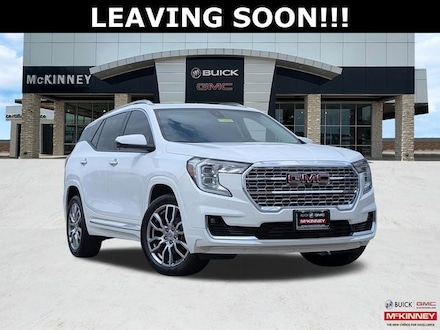 2023 GMC Terrain Denali SUV