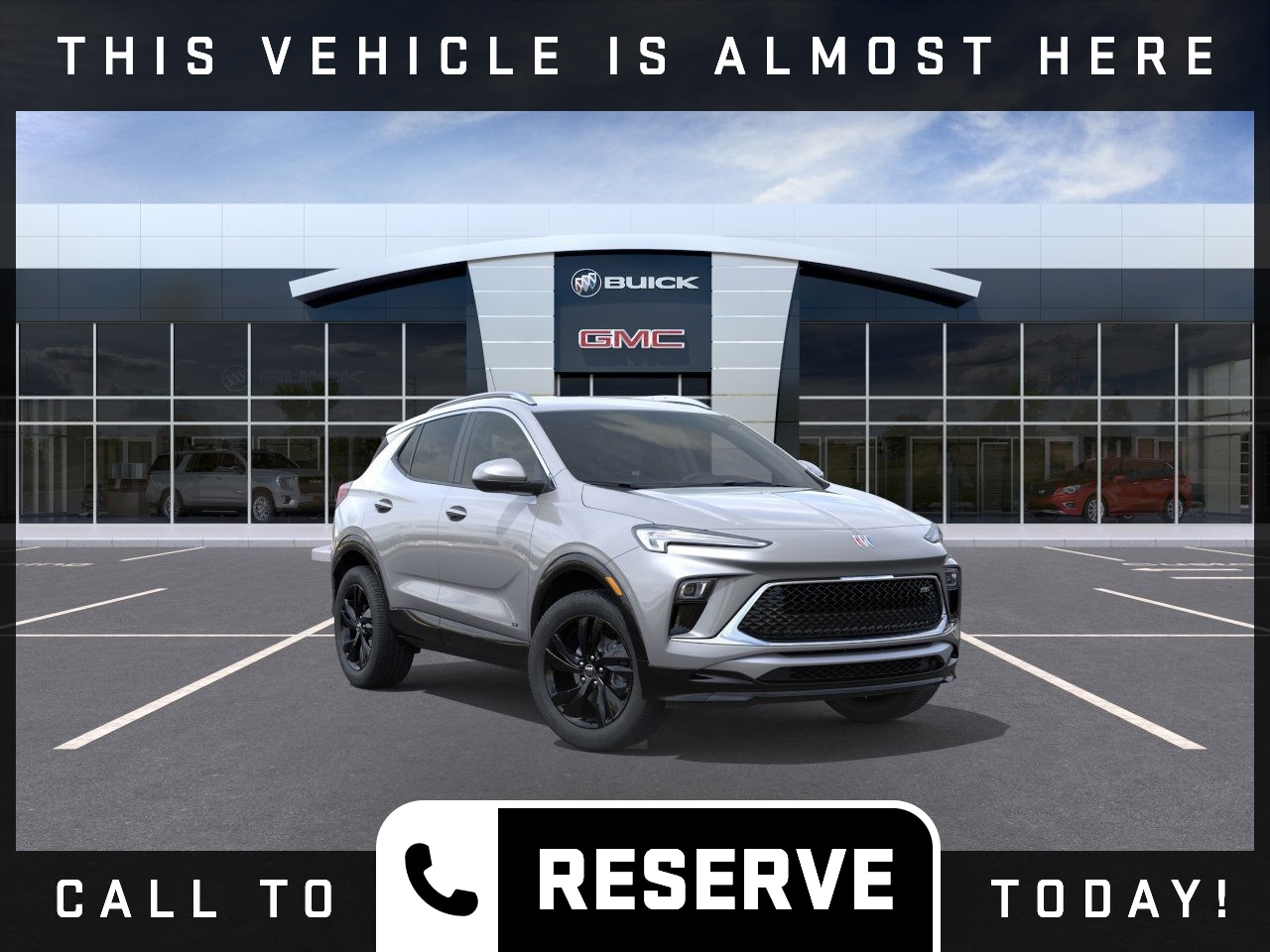 2026 Buick Encore GX Sport Touring's photo