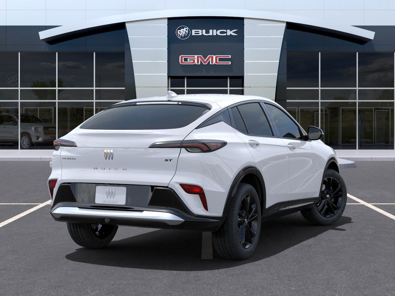 2024 Buick Envista ST photo 4