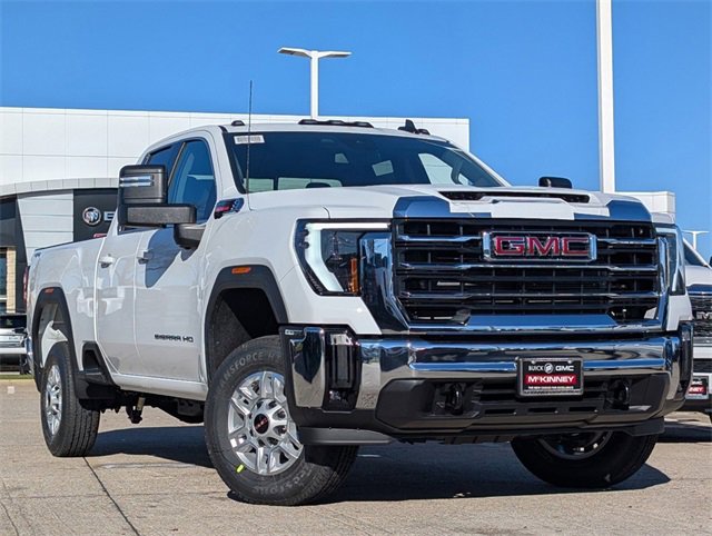 2025 Gmc Sierra 2500 HD SLE photo 2