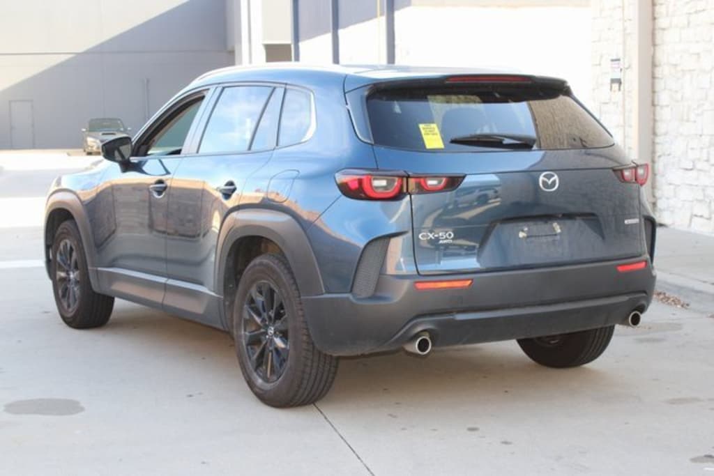 Used 2024 Mazda CX-50 2.5 S Preferred Package SUV