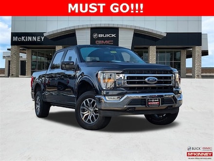 2021 Ford F-150 XL Truck SuperCrew Cab