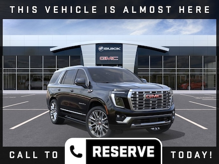 2025 GMC Yukon Denali SUV