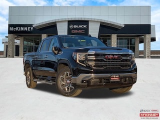 2026 GMC Sierra 1500 SLT Truck Crew Cab