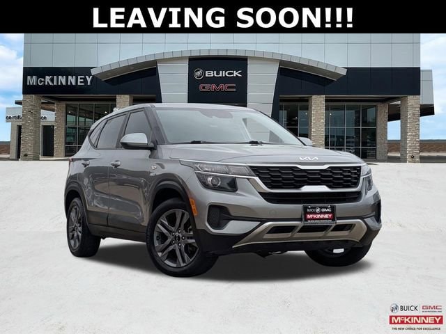 2023 Kia Seltos LX