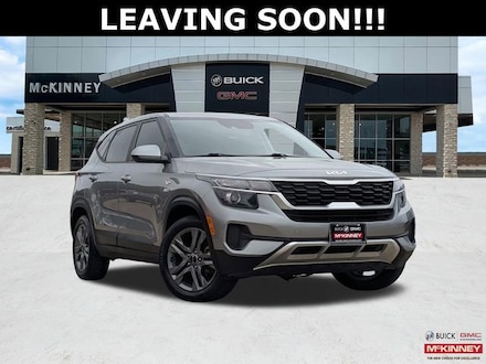 2023 Kia Seltos LX SUV