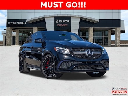2019 Mercedes-Benz GLE AMG GLE 63 S SUV