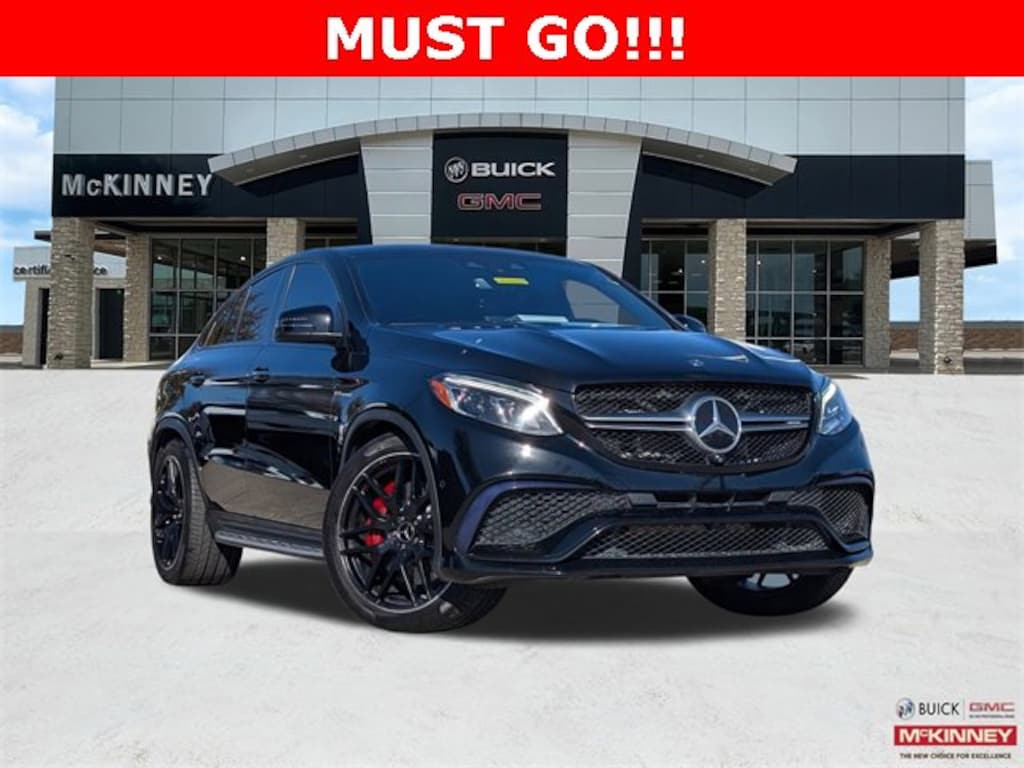 Used 2019 Mercedes-Benz GLE AMG GLE 63 S SUV