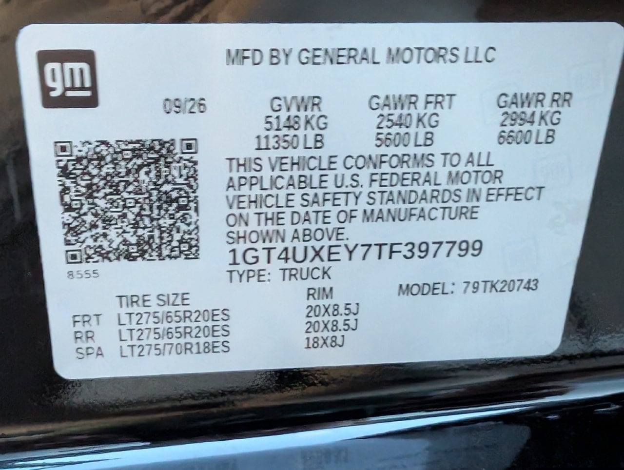 2026 GMC Sierra 2500HD Denali Ultimate - Photo 22