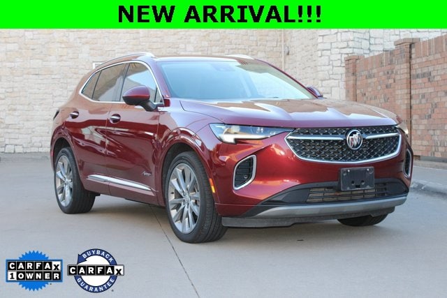 2022 Buick Envision Avenir's photo