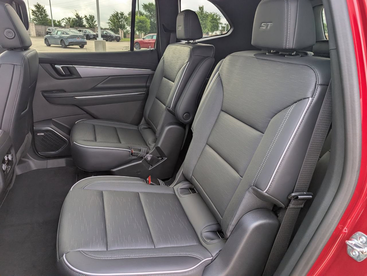 2026 Buick Enclave Sport Touring - Photo 21
