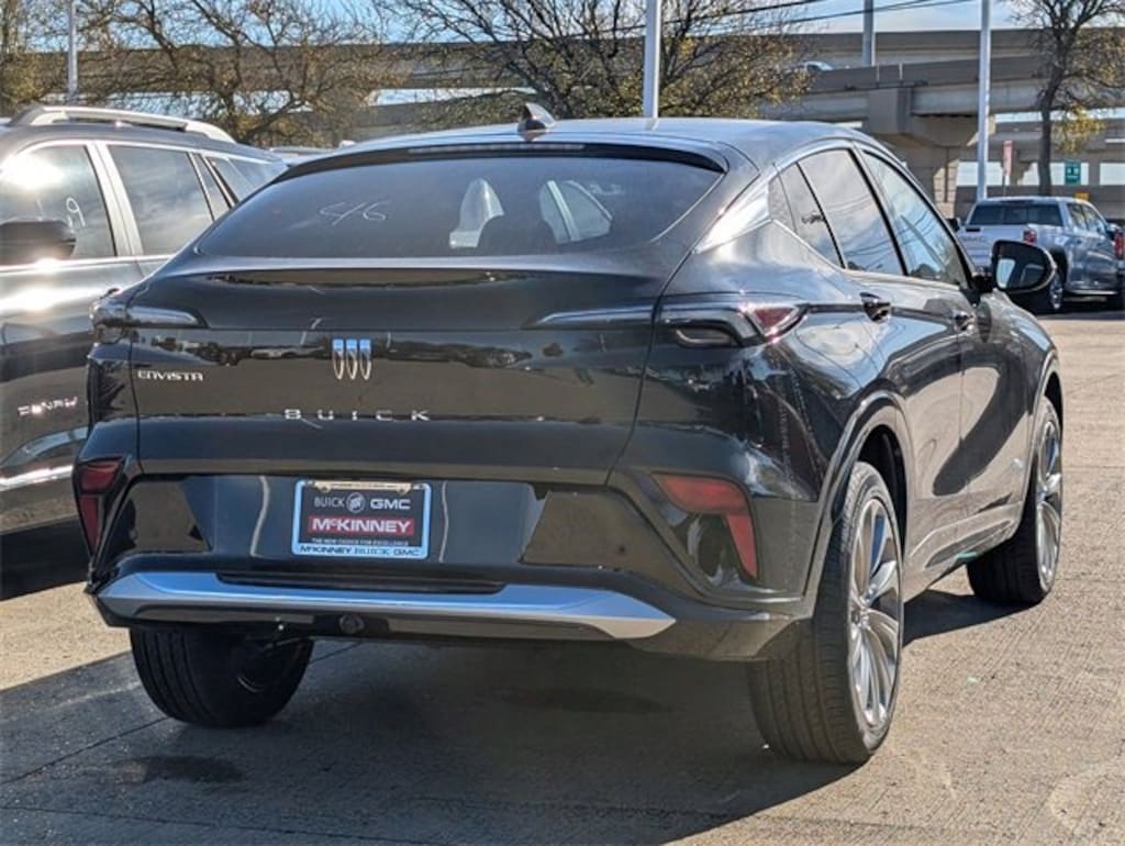 New 2026 Buick Envista Avenir SUV