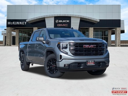 2026 GMC Sierra 1500 Elevation Truck Crew Cab